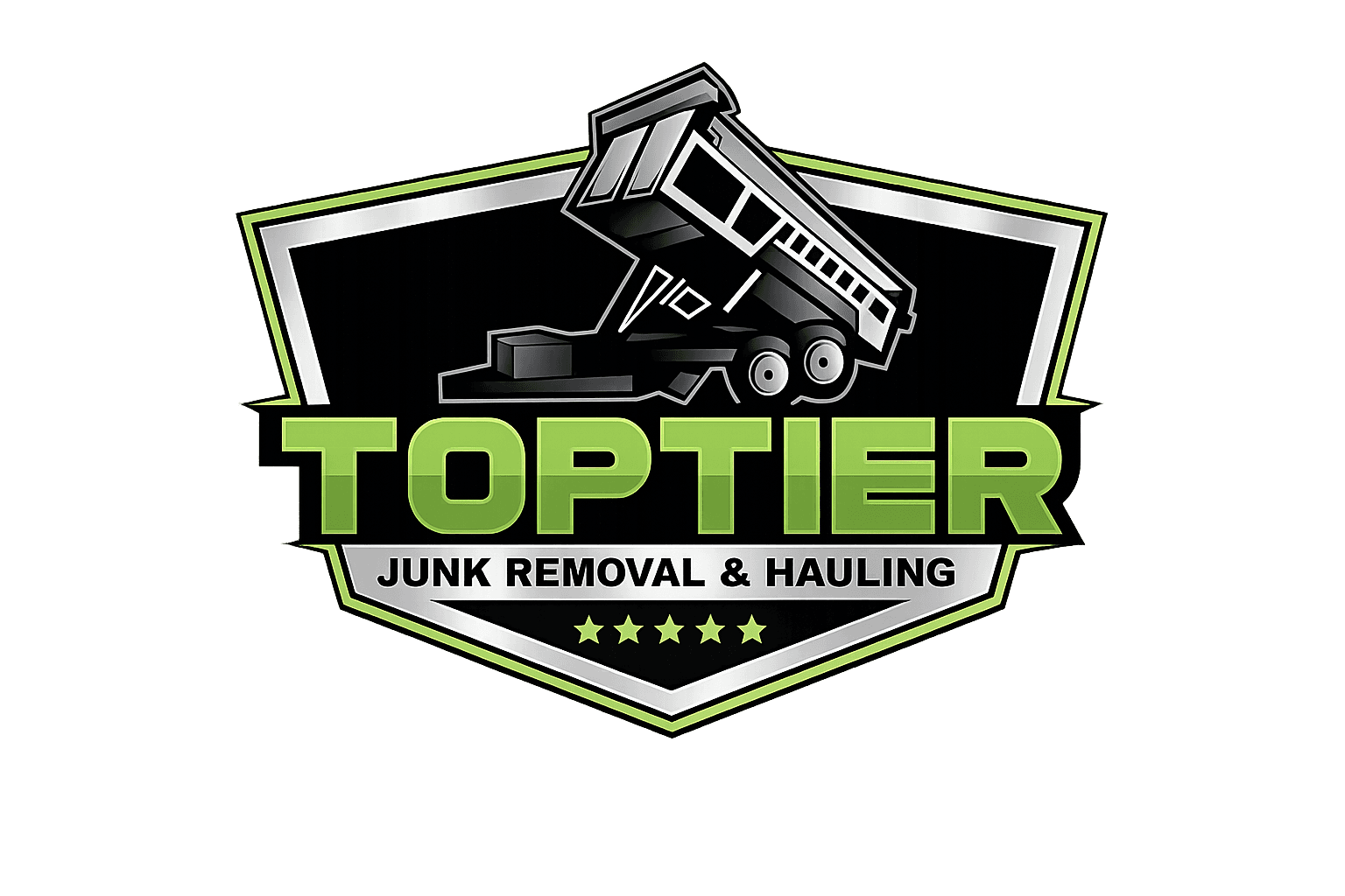 TopTier Junk Removal & Hauling